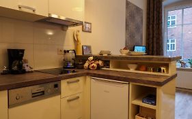 Vanilla Sky Apartment